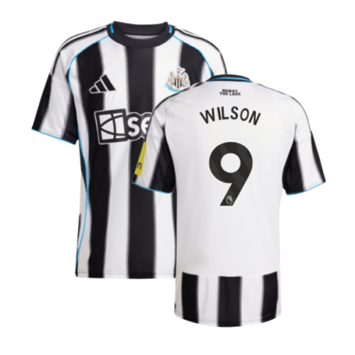 2025-2026 Newcastle Home Shirt (Wilson 9)