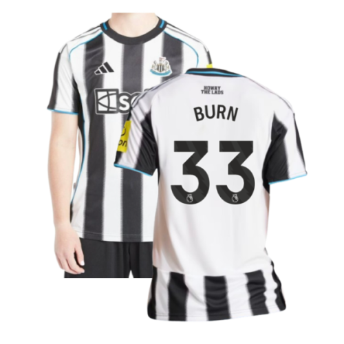 2025-2026 Newcastle Home Shirt (Womens) (Burn 33)