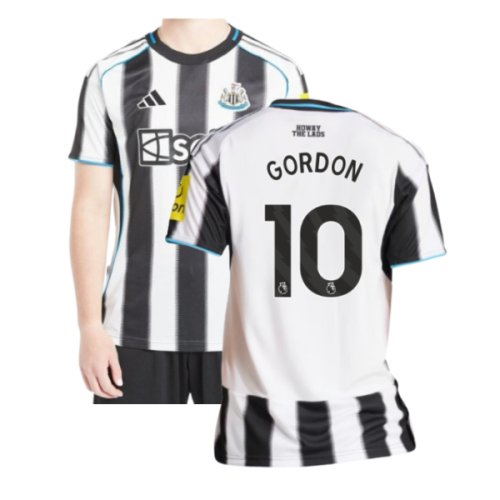 2025-2026 Newcastle Home Shirt (Womens) (Gordon 10)