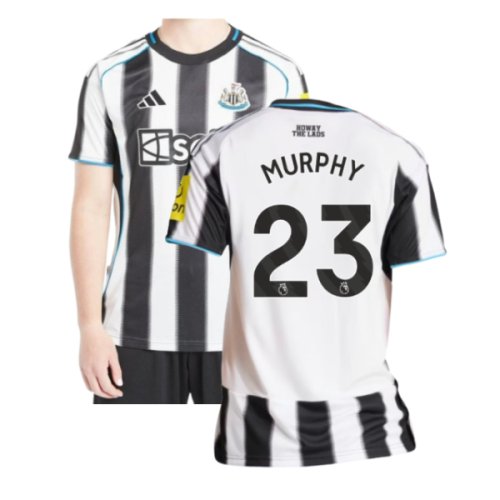 2025-2026 Newcastle Home Shirt (Womens) (Murphy 23)