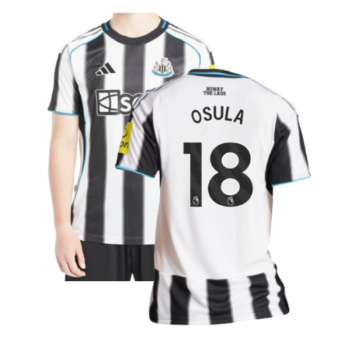 2025-2026 Newcastle Home Shirt (Womens) (Osula 18)
