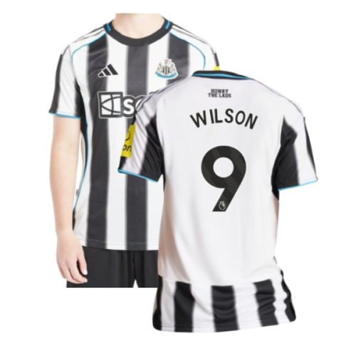 2025-2026 Newcastle Home Shirt (Womens) (Wilson 9)