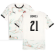 Away Shirts