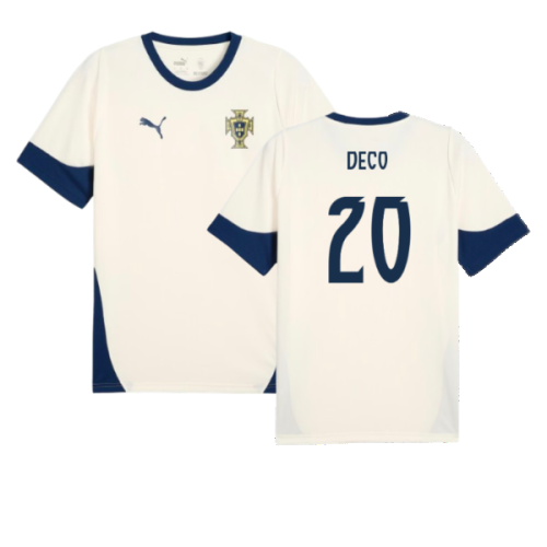2025-2026 Portugal Training Jersey (Sugared Almond) (Deco 20)