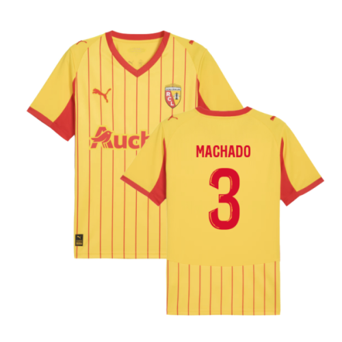 2025-2026 Racing Lens Home Shirt (Machado 3)