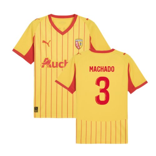 2025-2026 Racing Lens Home Shirt (Machado 3)
