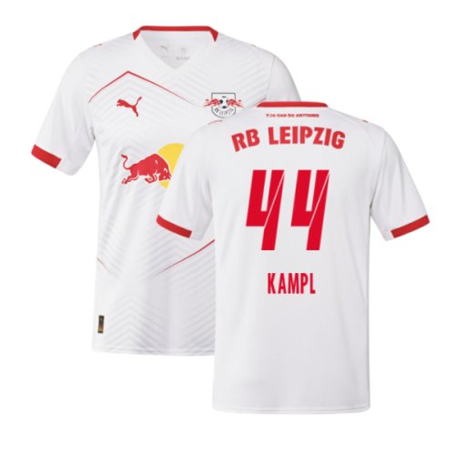 2025-2026 Red Bull Leipzig Home Shirt (Kampl 44)