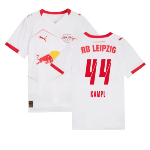 2025-2026 Red Bull Leipzig Home Shirt (Kids) (Kampl 44)