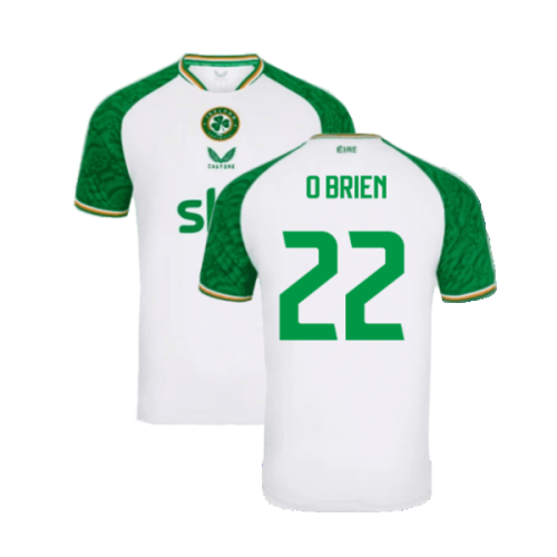 2025-2026 Republic of Ireland Third Shirt (O Brien 22)