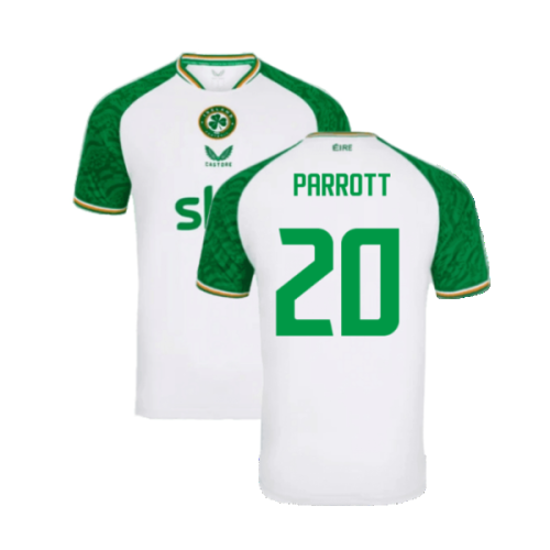 2025-2026 Republic of Ireland Third Shirt (Parrott 20)