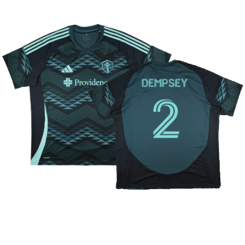 2025-2026 Seattle Sounders Away Shirt (Dempsey 2)