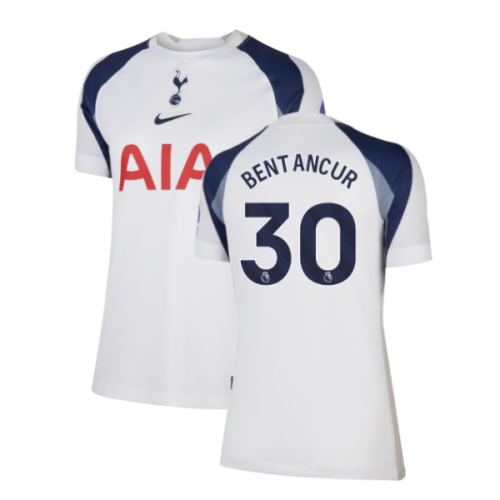 2025-2026 Tottenham Home Shirt (Womens) (Bentancur 30)