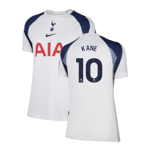 2025-2026 Tottenham Home Shirt (Womens) (Kane 10)