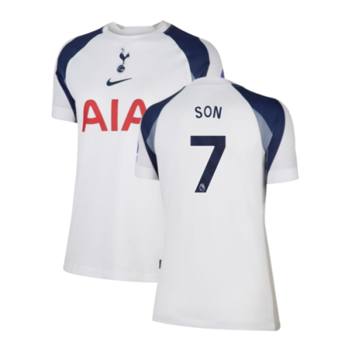 2025-2026 Tottenham Home Shirt (Womens) (Son 7)
