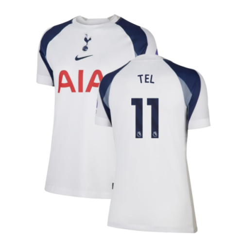 2025-2026 Tottenham Home Shirt (Womens) (Tel 11)