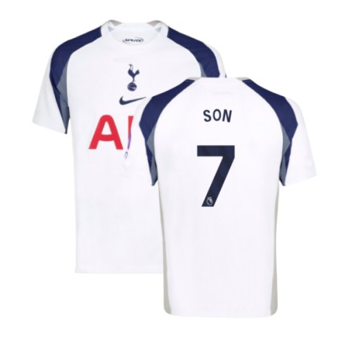 2025-2026 Tottenham Hotspur Home Shirt (Son 7)