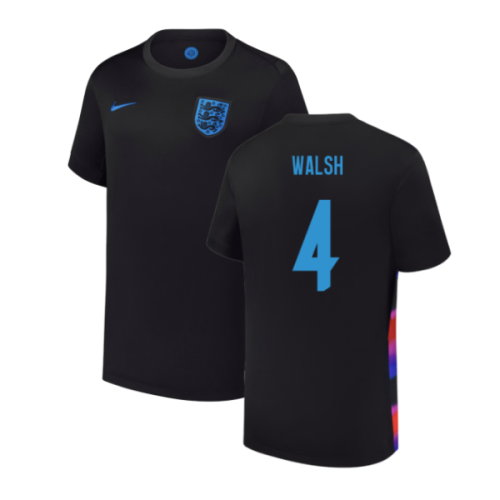 2025 England Womens Away Shirt (Unisex) (WALSH 4)