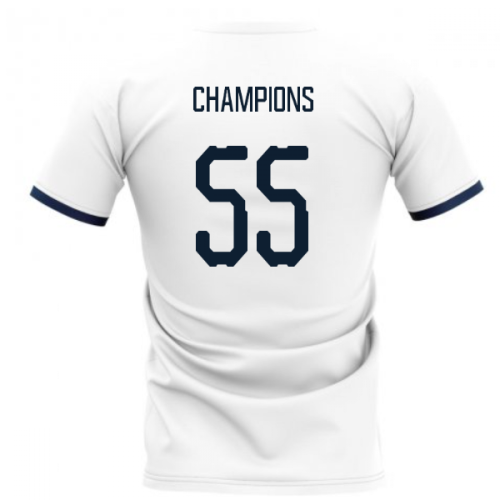 2024-2025 Glasgow Away Concept Football Shirt (Champions 55)