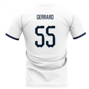 2025-2026 Glasgow Away Concept Football Shirt (Gerrard 55) 2025-2026 Glasgow Away Concept Football Shirt (Gerrard 55)