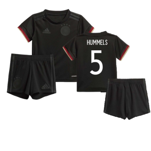 2020-2021 Germany Away Baby Kit (HUMMELS 5)