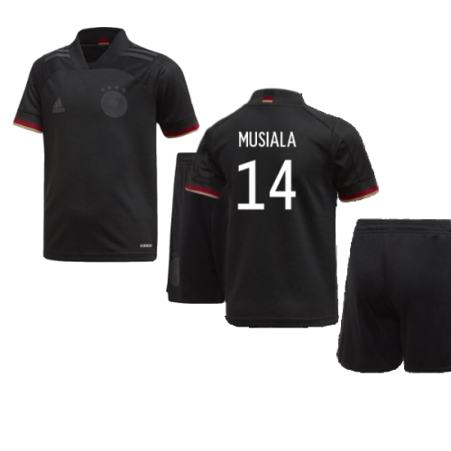 2020-2021 Germany Away Mini Kit (MUSIALA 14)