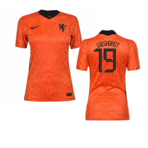 2020-2021 Holland Home Nike Womens Shirt (WEGHORST 19)