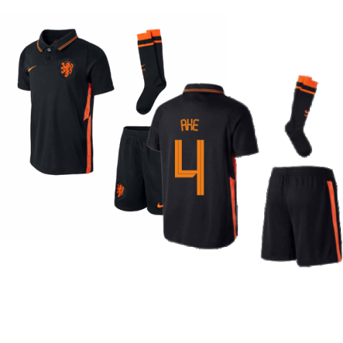 2020-2021 Holland Away Nike Mini Kit (AKE 4)