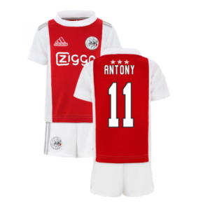 2021-2022 Ajax Home Baby Kit (ANTONY 11)