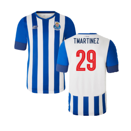 2022-2023 Porto Home Shirt (Kids) (T MARTINEZ 29)