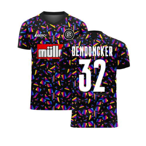 Aston 2024-2025 Third Concept Football Kit (Libero) (DENDONCKER 32)