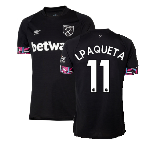 2022-2023 West Ham Away Shirt (L PAQUETA 11)