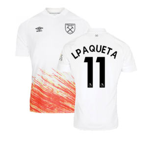 2022-2023 West Ham Third Shirt (Kids) (L PAQUETA 11)