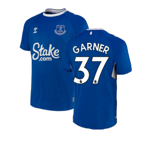 2022-2023 Everton Home Shirt (GARNER 37)