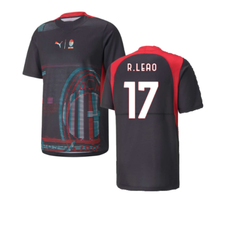 Milan 2024-2025 Away Concept Football Kit (Libero) (A.REBIC 12)