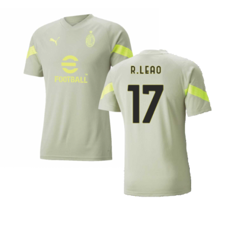 2022-2023 AC Milan Away Shirt - Ladies (A.REBIC 12)