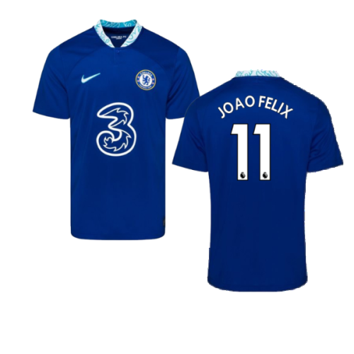 2022-2023 Chelsea Home Shirt (Joao Felix 11)