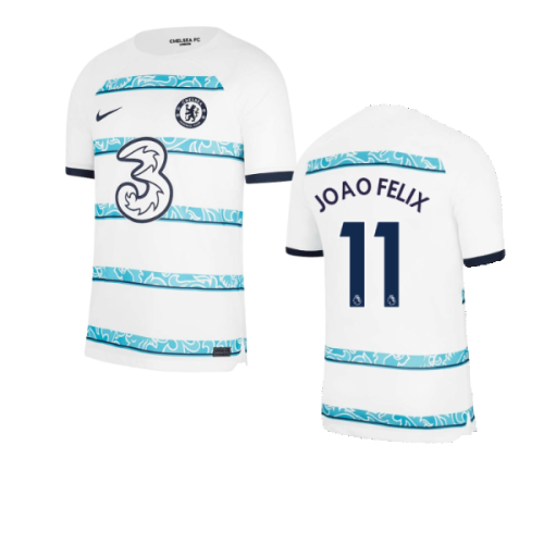 2022-2023 Chelsea Away Shirt (Joao Felix 11)