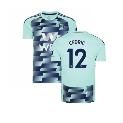 2022-2023 Fulham Away Shirt (Cedric 12)