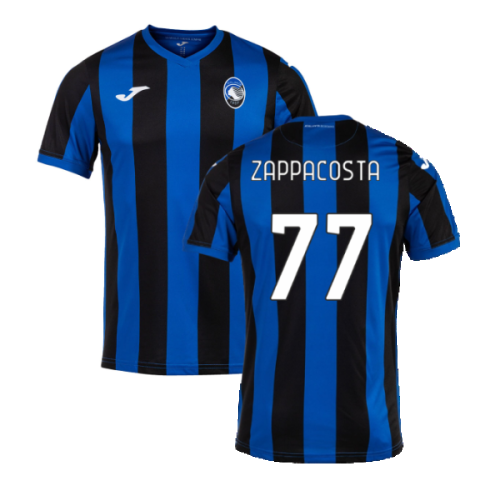 2022-2023 Atalanta Replica Home Shirt (Zappacosta 77)