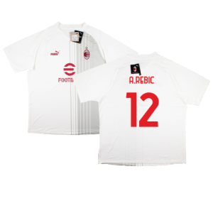 2022-2023 AC Milan Third Shirt (S.CASTILLEJO 7)