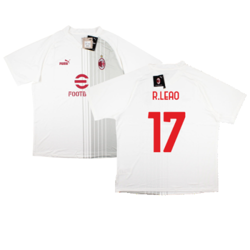 2022-2023 AC Milan Third Shirt - Kids (A.REBIC 12)