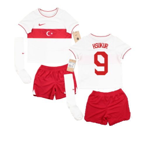 2022-2023 Turkey Home Shirt (H SUKUR 9)