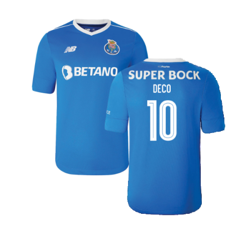 2022-2023 Porto Third Shirt (DECO 10)