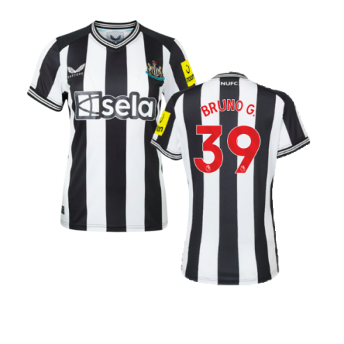 2023-2024 Newcastle Home Shirt (Ladies) (Bruno G. 39)