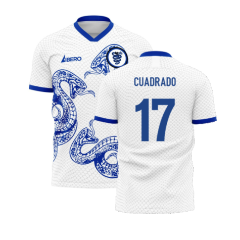 Inter 2024-2025 Away Concept Football Kit (Libero) (Cuadrado 17)