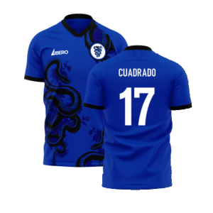 Inter 2024-2025 Training Concept Football Kit (Libero) (Cuadrado 17)