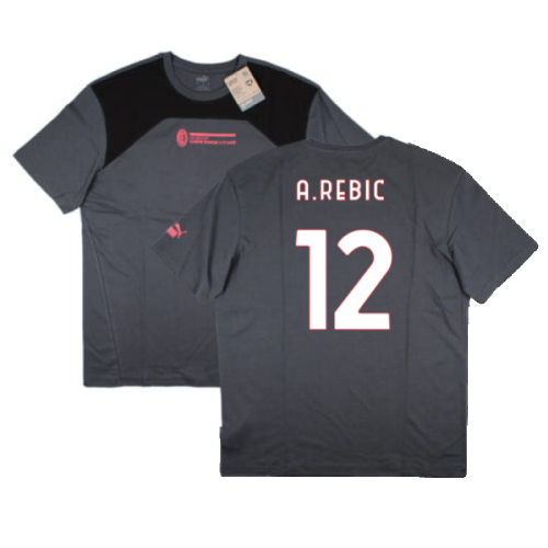 2023-2024 AC Milan Home Baby Kit (A.Rebic 12)