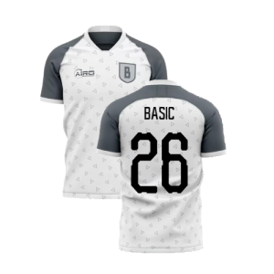 2024-2025 Bordeaux Away Concept Football Shirt (BASIC 26)