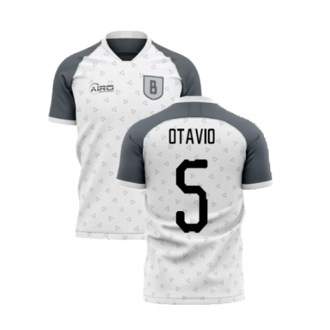 2024-2025 Bordeaux Away Concept Football Shirt (OTAVIO 5)