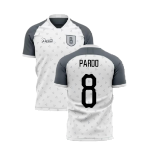 2024-2025 Bordeaux Away Concept Football Shirt (PARDO 8)